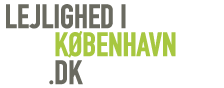 Lejlighed i København