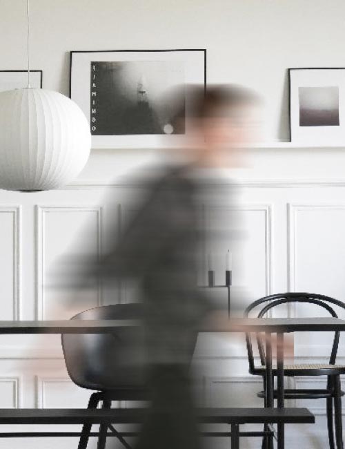 PERSONLIG SERVICE OG HØJ KVALITET ER I CENTRUM